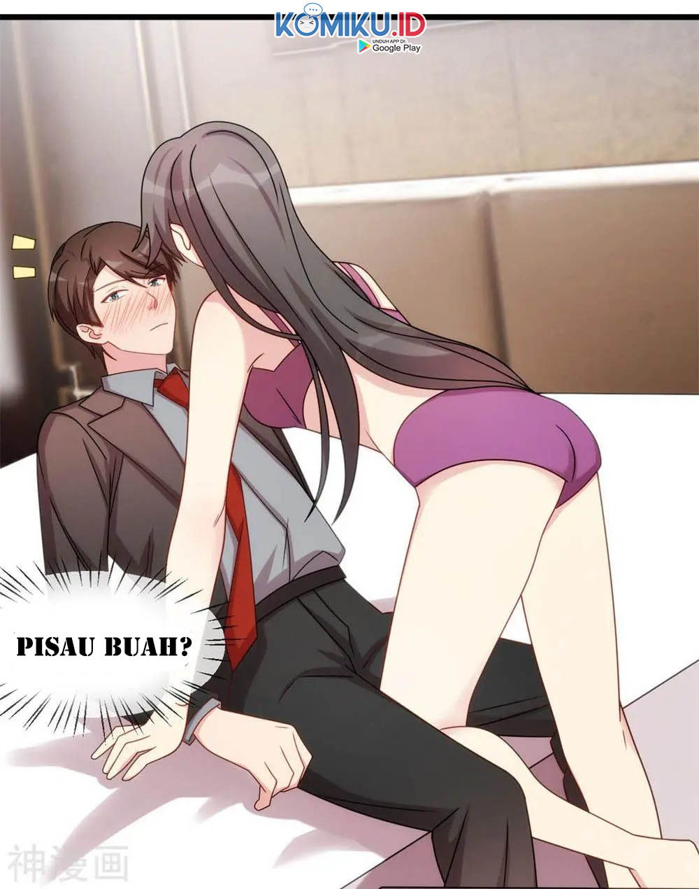 CEO’s Sudden Proposal Chapter 280 Bahasa Indonesia